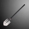 2019 new design multifunctional adjustable stainless steel aluminum pickaxe and shovel