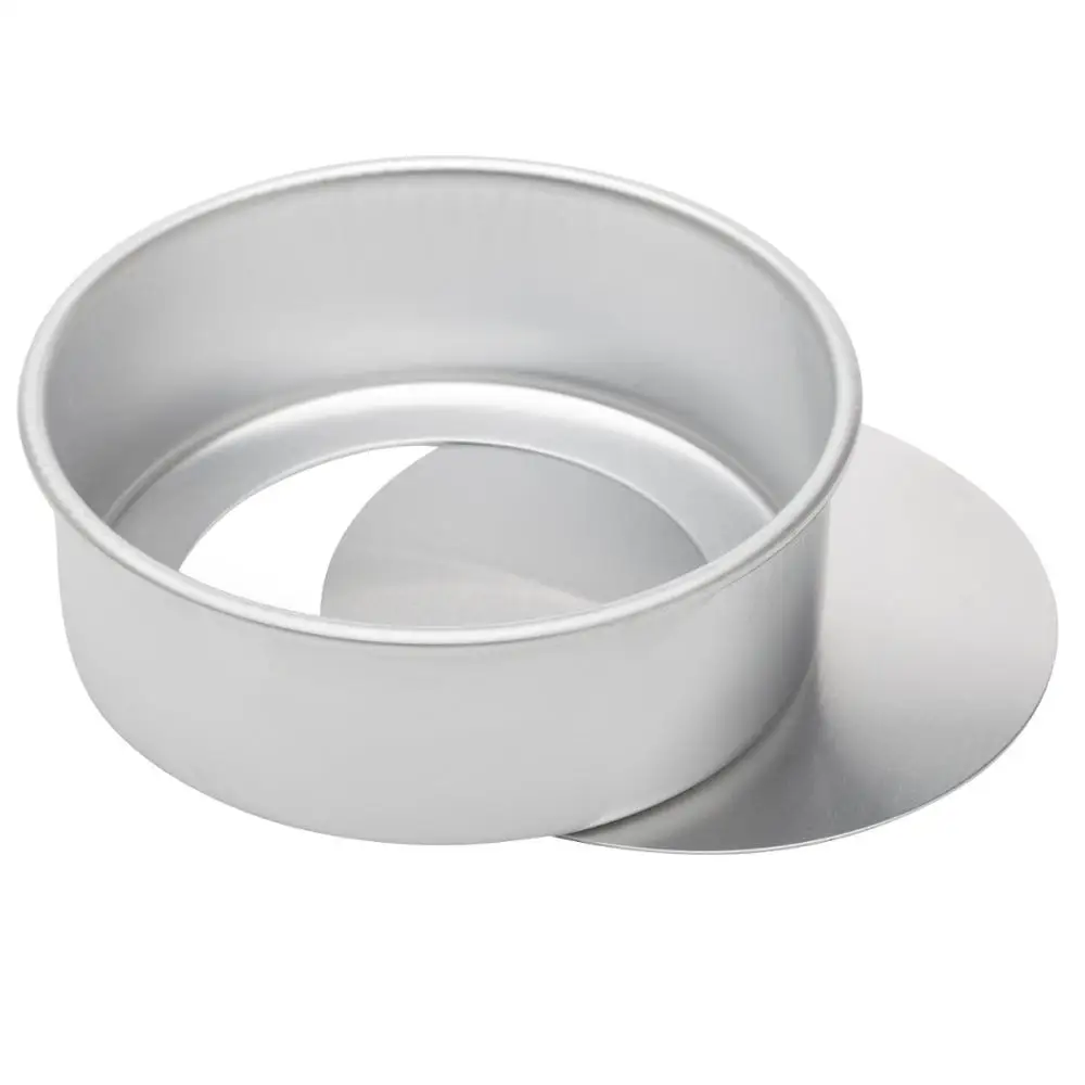 

Amazon Hot sale Aluminum alloy cake baking molds /cake mold/cake ring, Customized