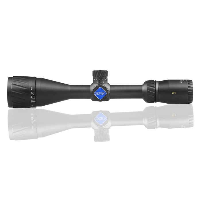 

Discovery optical rifle scope VT-1 3-12X44AOE best scope mounted spotlight for hunting and shooting pig hunting optic socpes