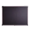 60*90CM Wholesale Kids Magnetic Sign Writing Black Chalk board in Aluminum Frame