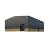 Cost of Warehouse Construction Steel Structure for Warehouse/Factories/Workshop Prefab