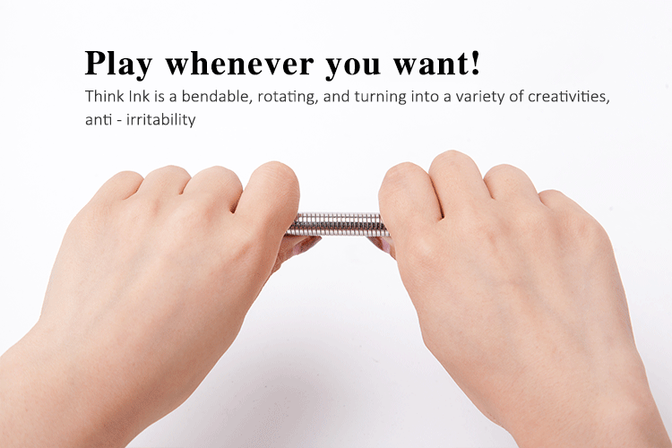 Wholesale Fidget Spinner Pen Hand Magnetic Think Ink Wholesale Fidget Spinner Pen Hand Magnetic Think Ink
