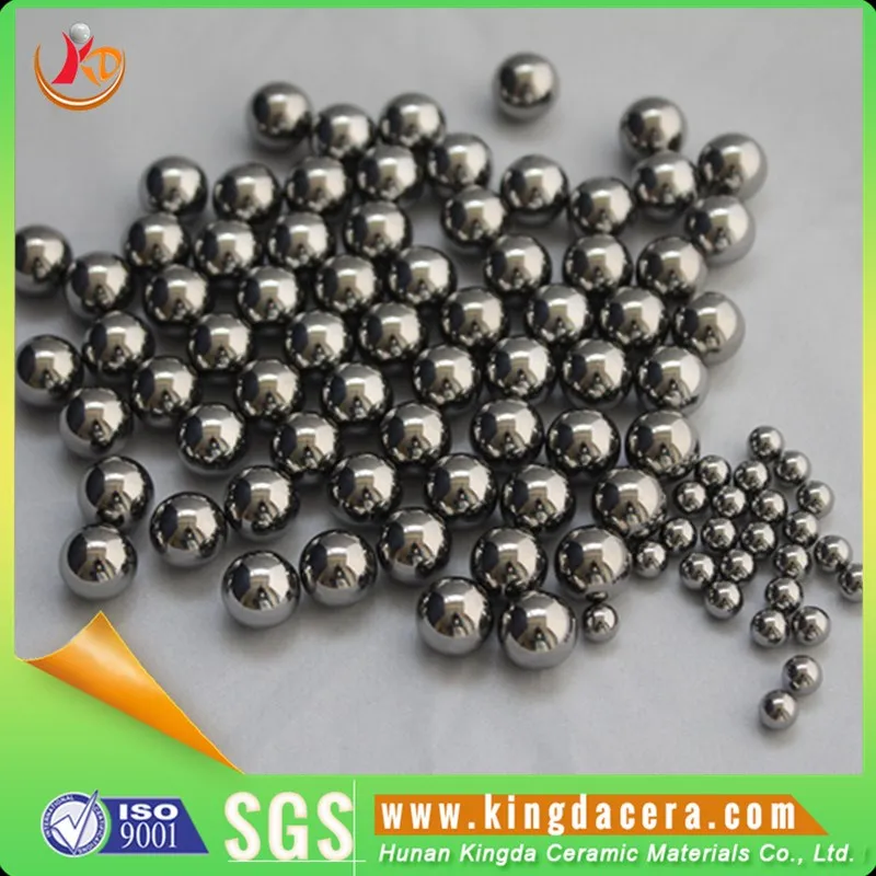 Yg6 And Yg8 Tungsten Alloy Carbide Balls For Grinding And Milling Buy