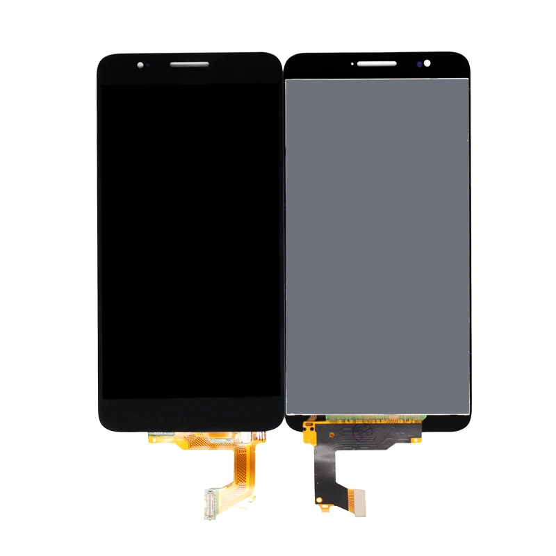 

New Arrival 5.2 Inch Phones Replacement LCD Touch Screen Digitizer Panel For Huawei Shot X Honor 7i Display, Black white golden