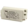 Fahold HE018 power supply led driver 18w 600ma led lighting power test hooks downlights usage
