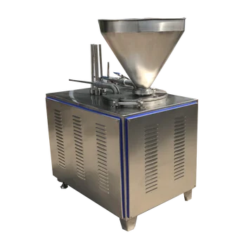 Pre&ccedil;o de f&aacute;brica autom&aacute;tica salsicha stuffer/m&aacute;quina de enchimento de salsicha/salsicha que faz a m&aacute;quina