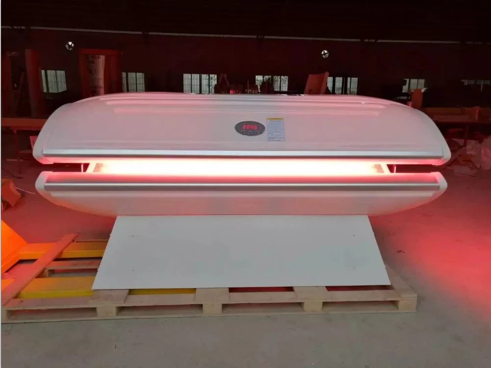 Home Collagen Bed / Home Pdt Red Light Therapy Bed For Skin Whitening