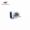 Semi automatic Double Piece Corrugated Carton Box Stitcher Machine