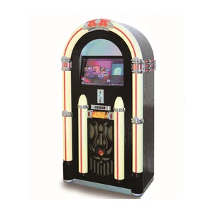 2017 Digital Touchscreen Jukebox Karaoke System