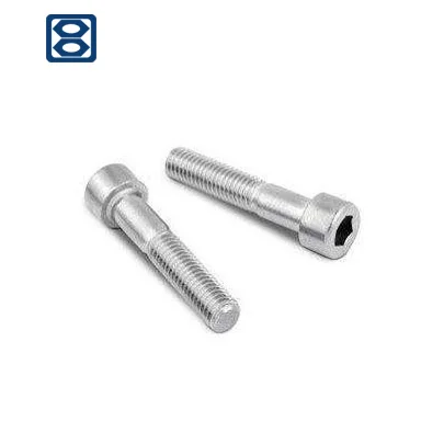 
furniture hardware hexagon socket head black wheel knurled cap screw bolts of DIN 912 grade8.8 10.9 