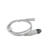 10meters cctv cable video cable with power for security camera systems