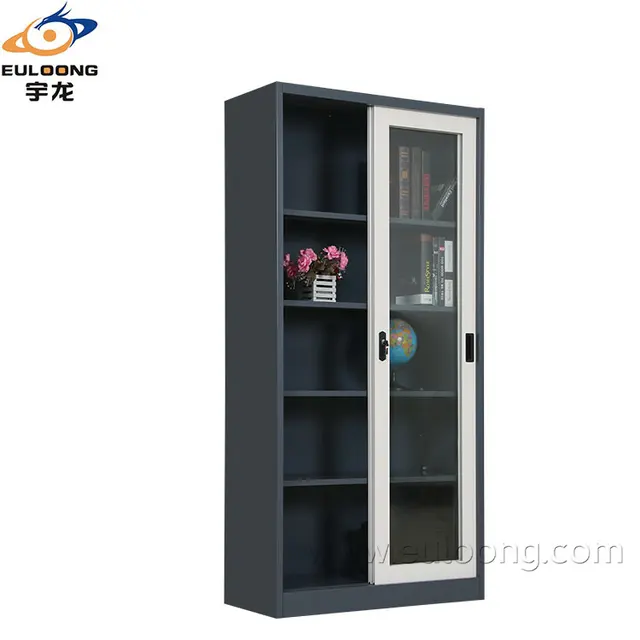 China Famous Office Furniture Brand Euloong New Design 5 Layers