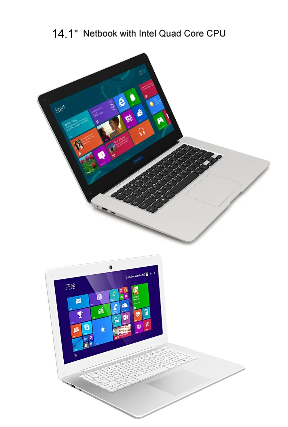 Made In China Laptop For Sale In Usa,Win10 Slim Laptop Computer No