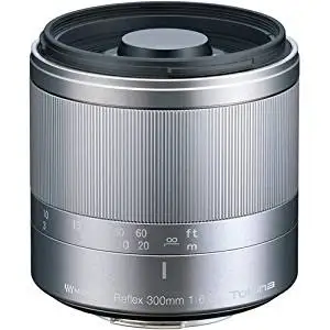 Buy Tokina 300mm f/6.3 Reflex Telephoto Macro Lens for Micro Four