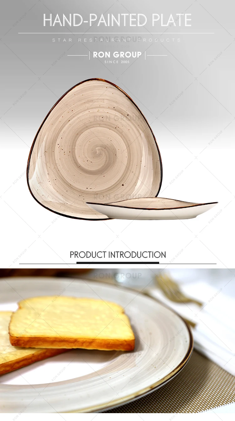 Italian Handpainted Ceramic Plates,Stoneware Ceramic Plates For