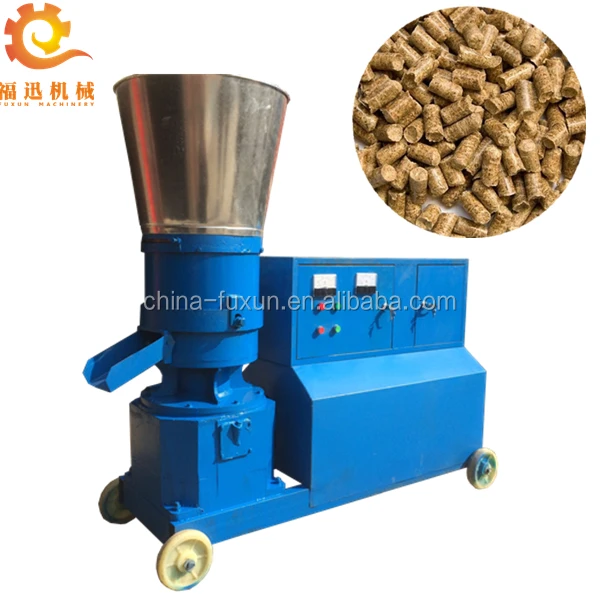 Goat Feed Pellet Making Machine Animal Feed Processing Machine Buy