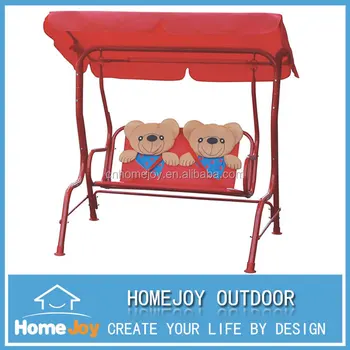 Heißer Verkauf Comic-design Kinder Strand Schaukel,Kinder