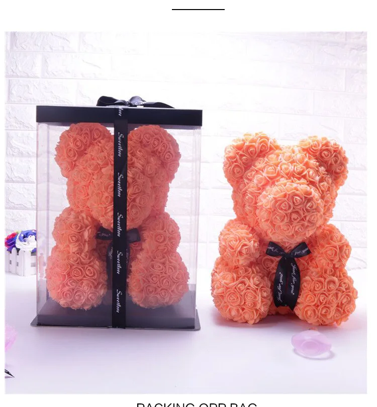 rhinestone rose bear (11)