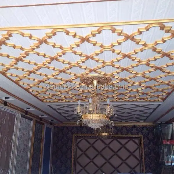 Modern House Ceiling Decoration Cloud Pattern Mouldings Buy Wood