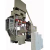 Animal feed salt block pressing machine