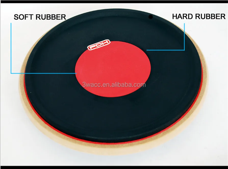 High Grade Rubber Practice Drum Pad Buy Practice Drum Pad,Practice