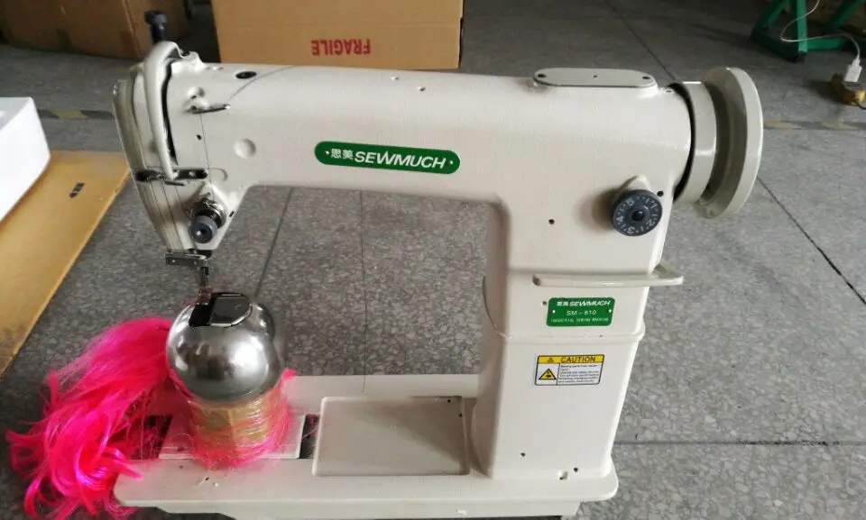 High Post Bed Wig Sewing Machine For Hair Extension Buy Hair Weft
