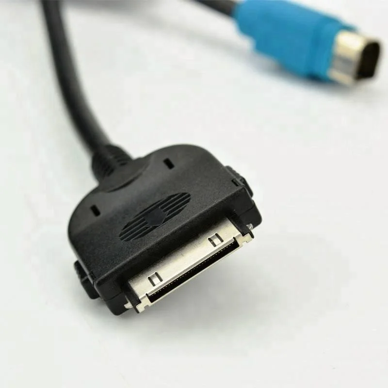 Alpine Kce-422i Radio 2009 Car Ipod I4 I4s Aux Input Music Adapter