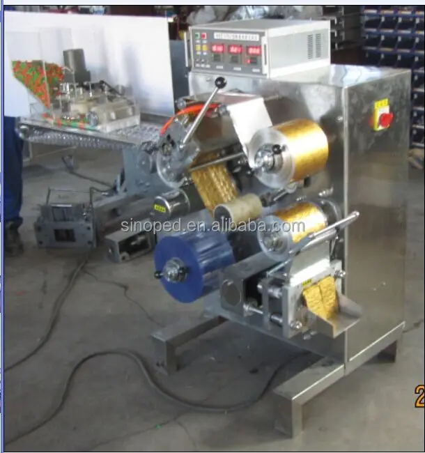 Mini Manual Blister Sealing Machines For Capsule/pill/tablet Dpt80 Pill Blister Packing Machine