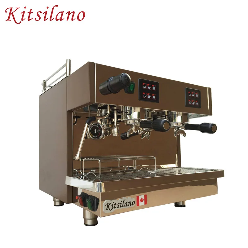 Commercial Restaurant Espresso Automatic Coffee Machine Electric 50