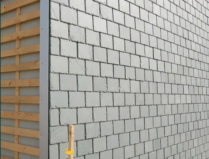 Natural Rusty Stone Roof Tile Price