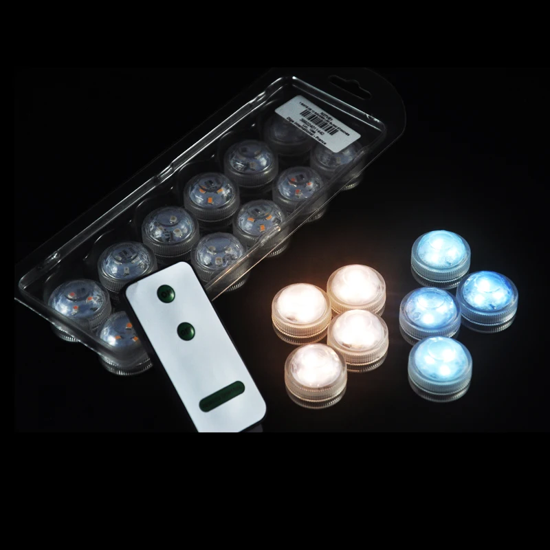 3LED White LED Light