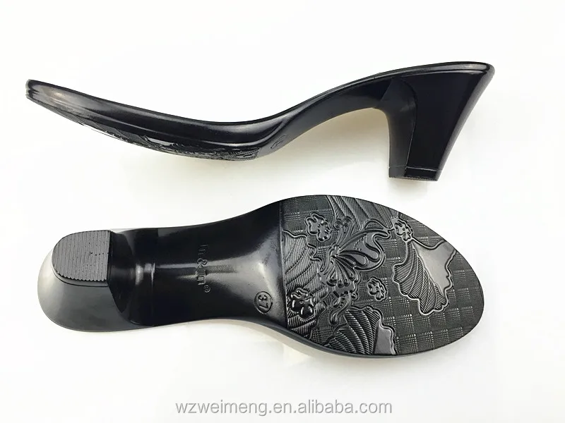 high heel slip resistant