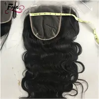 

6*6 virgin cuticle aligned hair Film lace frontal hd thin Swiss lace closure HD Lace Front closures