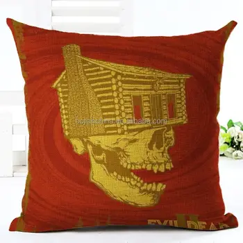 New Design Soft Feeling Pillow Cover Customized Pillow Cover China