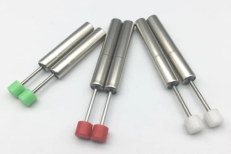 Ht Hydraulic Dustbin Garbage Can Noiseless High Quality Trash Can