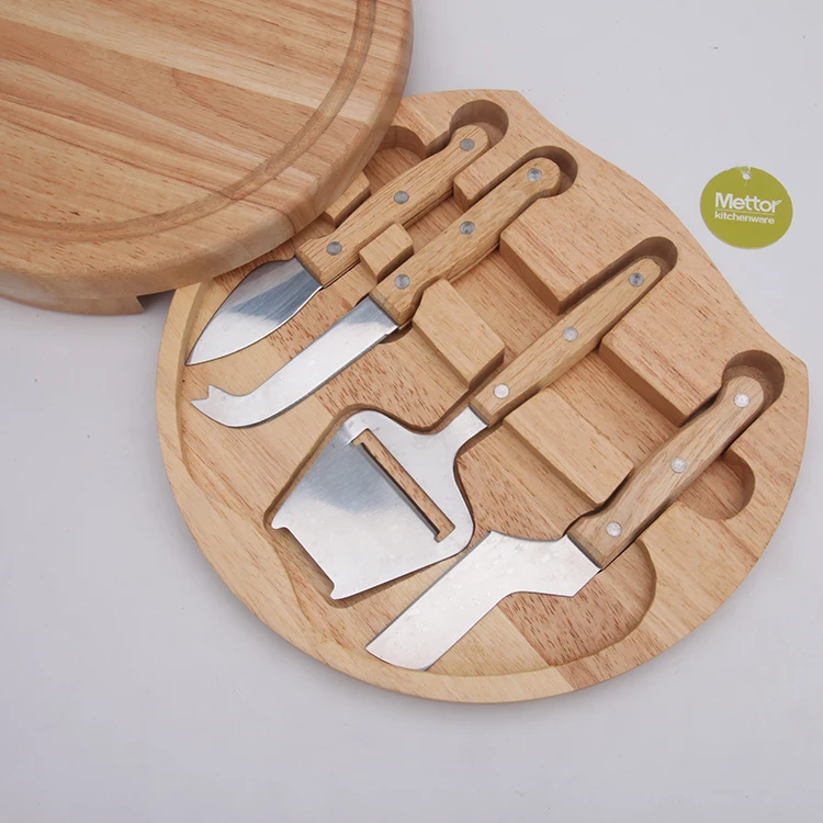 
Circo cheese board with cheese tools set 