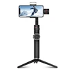 Zomei V5-NEW Handheld Gimbal Smartphone Stabilizer With Adjusted Focus LED Fill Light