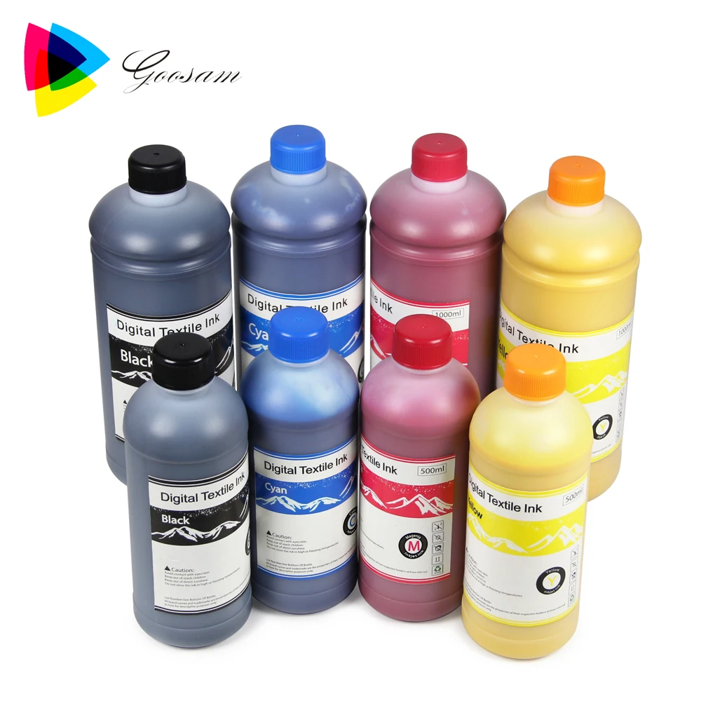 Water Based Dtg Ink For Epson R2000/1390/l800,Dtg Ink For Polyprint