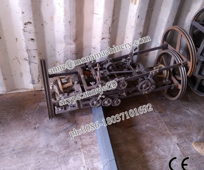 Coir Straw Rope Machine Electric Straw Rope Machine Automatic Straw