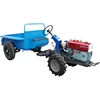 Factory Direct Sale 12-18 HP Chain Drive Hand Walking Tractor / Transport Tractor / High Quality Walking Tractor For Sale