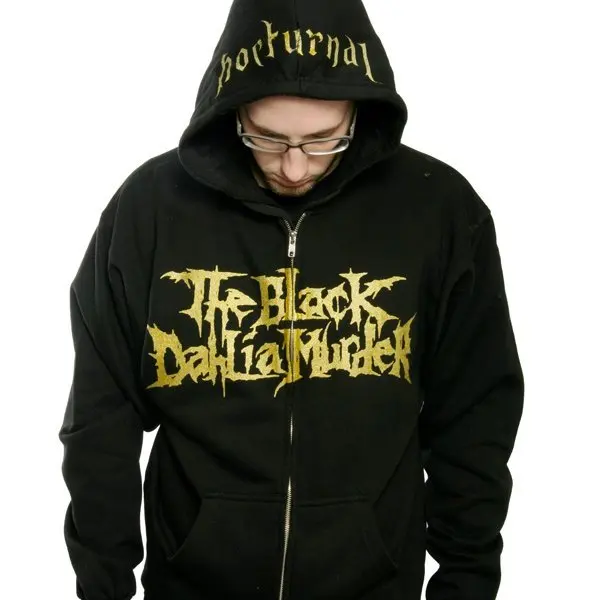 the black dahlia murder hoodie