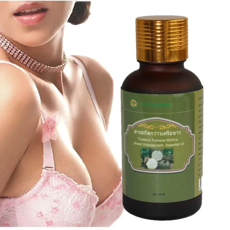

breast enhancement breast oil for women Peuraria mirifica essential oil