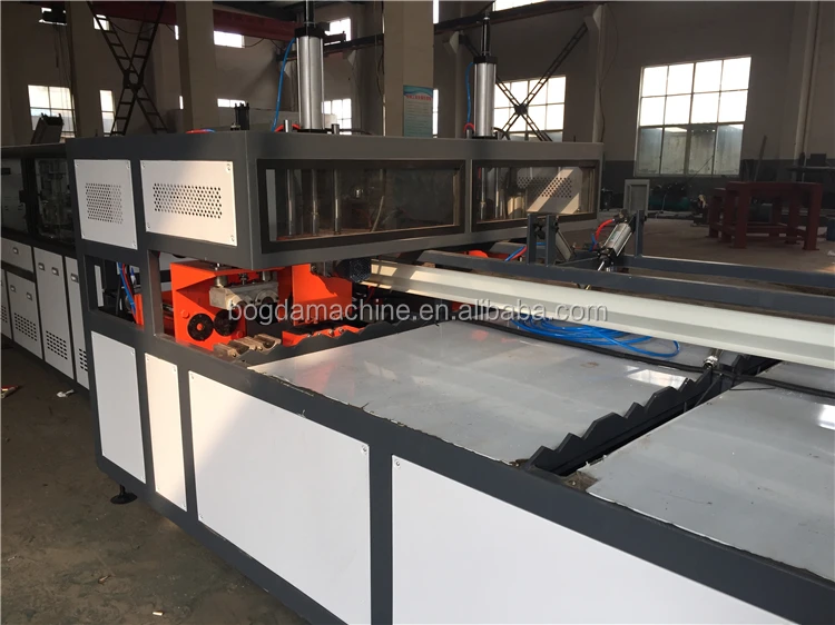 
Automatic PVC Pipe Belling Machine For Expanding U R Mouth Plastic Pipe 