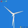 Hot sale! 3KW wind generator home use output voltage 220v permanent magnet low rpm high output generator