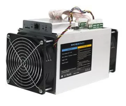 Innosilicon A9 ZMaster review Equihash 60Ksol/s best zcash miner overclock A9 software license