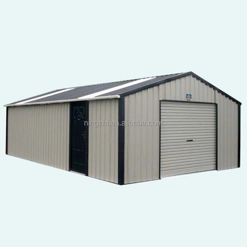 
car garage building/Storage Buildings and Pole Building Kits  (565134527)
