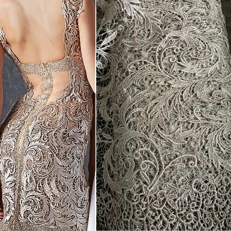 Lace Fabric Dresses
