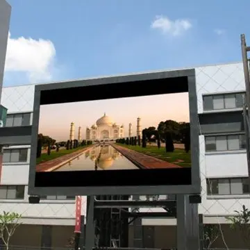 
outdoor P10 led billboard free video outdoor electronic signs prices 