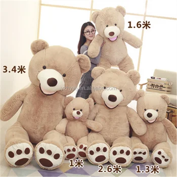 2m teddy bear