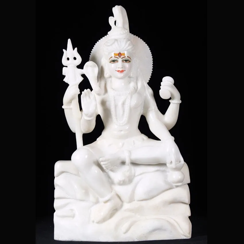 resin ganesh statue